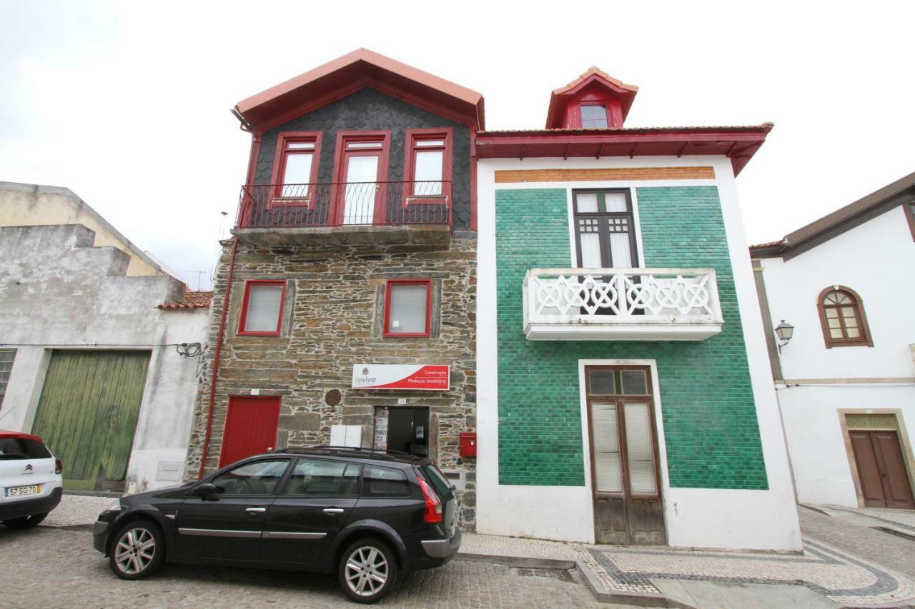 Вілла Casa Do Tablado - Foz Coa Віла-Нова-де-Фош-Коа Екстер'єр фото