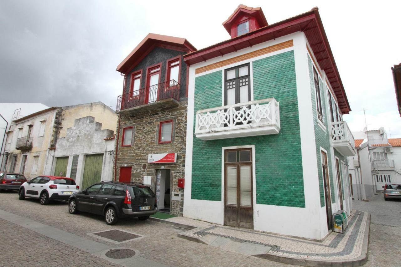 Вілла Casa Do Tablado - Foz Coa Віла-Нова-де-Фош-Коа Екстер'єр фото